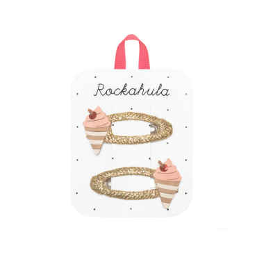 Rockahula Κλιπ Παγωτό κεράσι H2341R