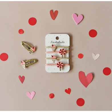 Rockahula Κλιπ Παγωτό κεράσι H2341R