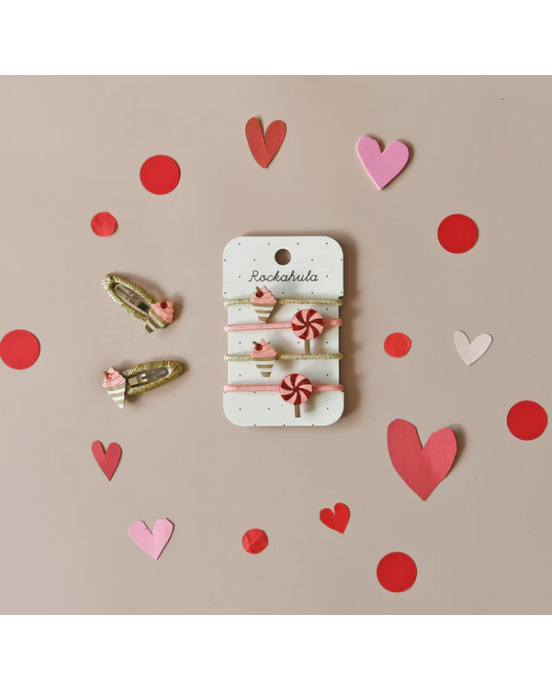 Rockahula Κλιπ Παγωτό κεράσι H2341R