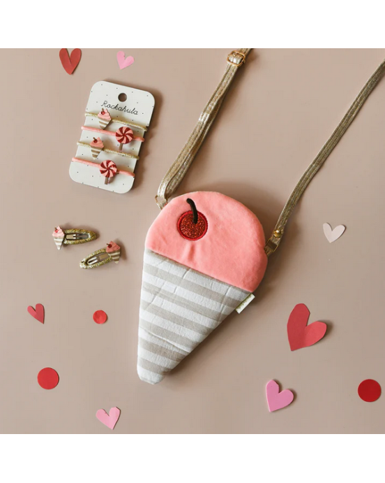 Rockahula Κλιπ Παγωτό κεράσι H2341R