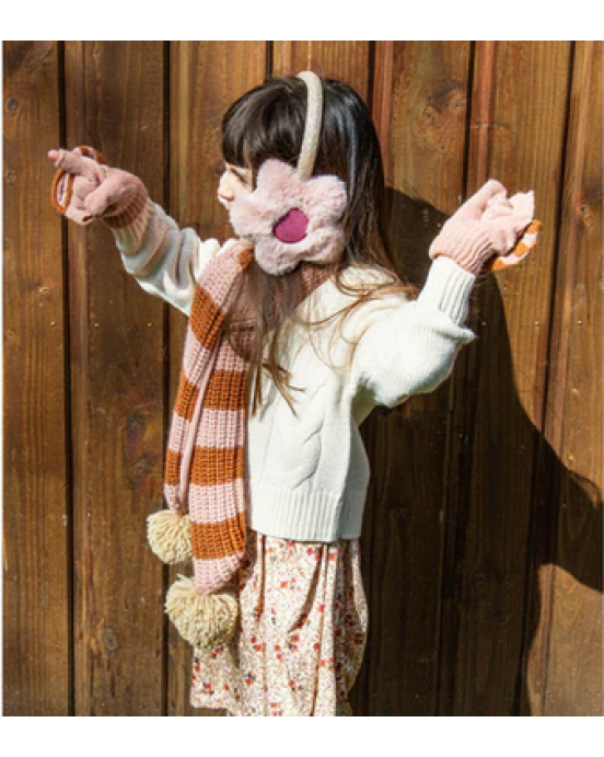 Rockahula Αυτάκια Άγριολούλουδα E2294P