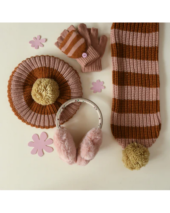 Rockahula Αυτάκια Άγριολούλουδα E2294P