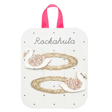 Rockahula Παιδικά Κλιπς Κύκνος  H2272W