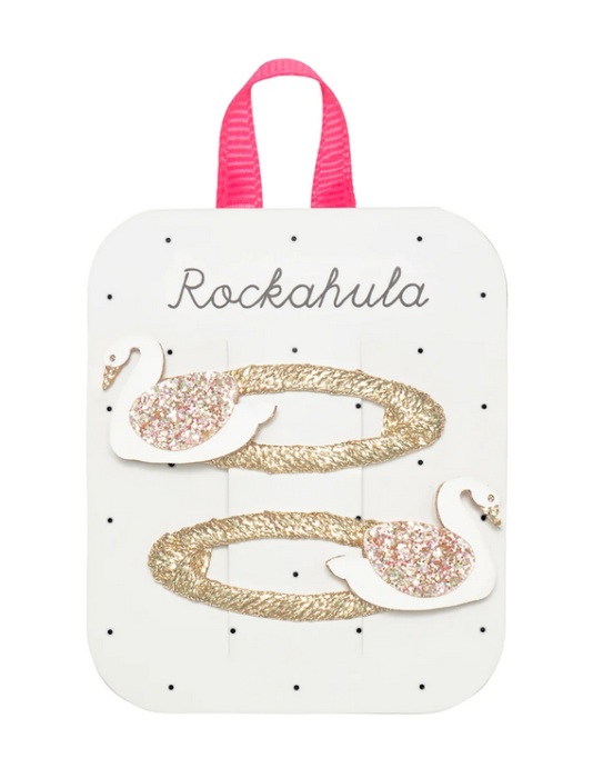 Rockahula Παιδικά Κλιπς Κύκνος  H2272W