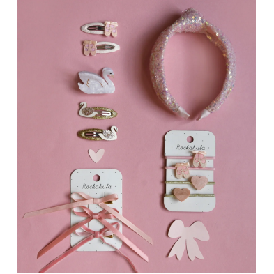 Rockahula Παιδικά Κλιπς Κύκνος  H2272W