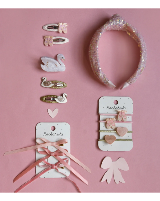 Rockahula Παιδικά Κλιπς Κύκνος  H2272W