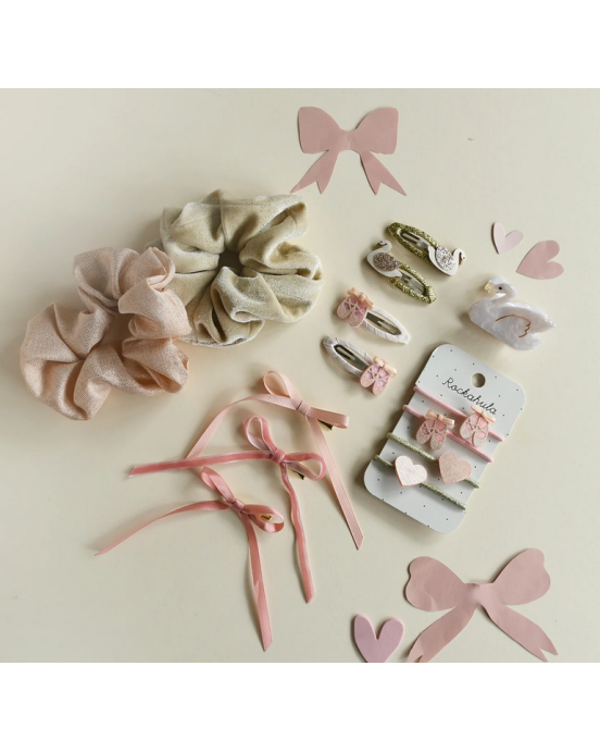 Rockahula Παιδικά Κλιπς Κύκνος  H2272W