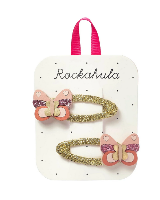 Rockahula Παιδικά κλιπσ Πεταλουδίτσες H2427P
