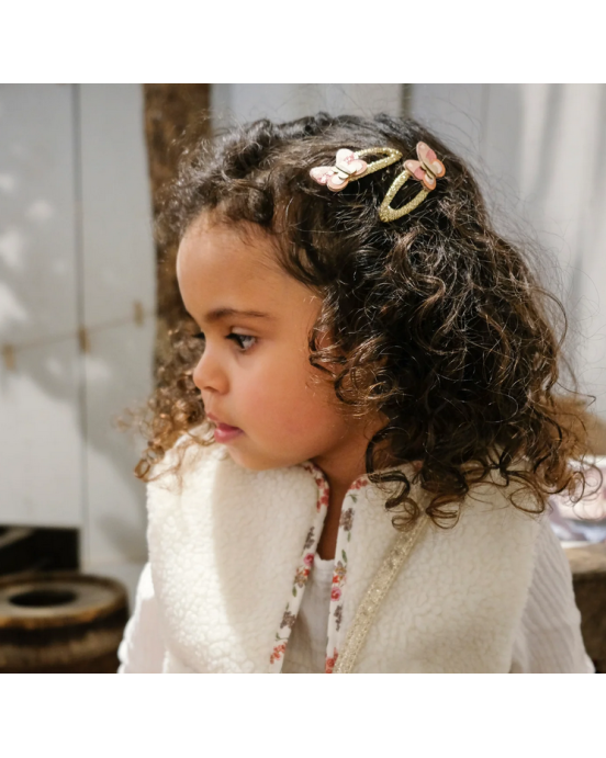 Rockahula Παιδικά κλιπσ Πεταλουδίτσες H2427P