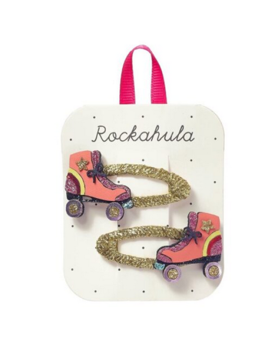 Rockahula Παιδικά κλιπς Rollers  H2446K