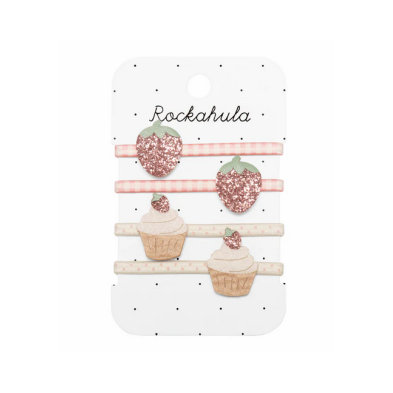 Rockahula Παιδικά λαστιχάκια Φράουλες  H2322P