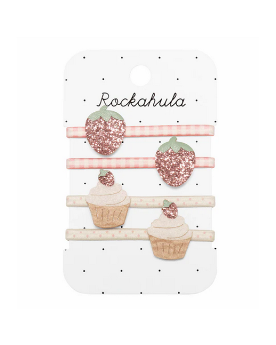 Rockahula Παιδικά λαστιχάκια Φράουλες  H2322P