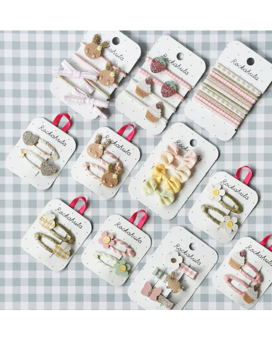 Rockahula Παιδικά λαστιχάκια Φράουλες  H2322P