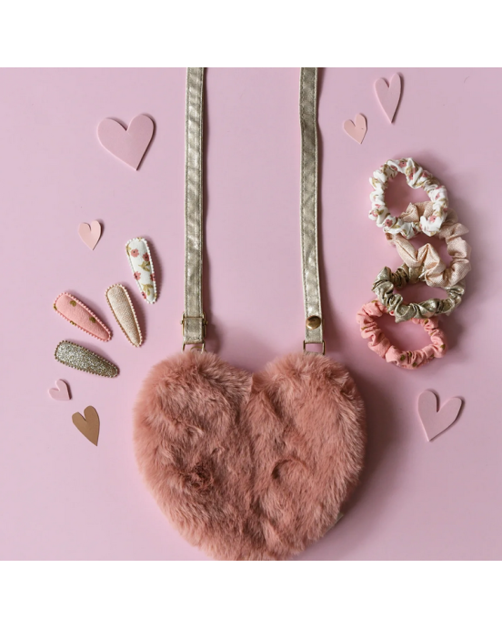 Rockahula Elsie Fabric Clip Set H2463P