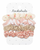 Rockahula Tiny Blossom Scrunchie Set h2357w