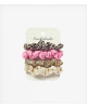 Rockahula Leopard  Scrunchie Set H2462L