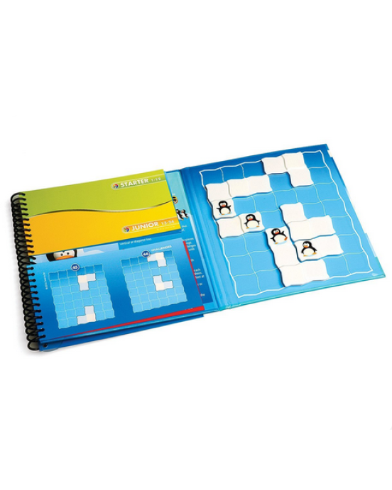 Smartgames επιτραπέζιο η παρέλαση των πιγκουίνων (48 challenges) 151800