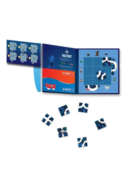 Smartgames Επιτραπέζιο Magical Forest