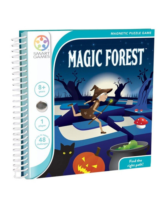 Smartgames Επιτραπέζιο Magical Forest