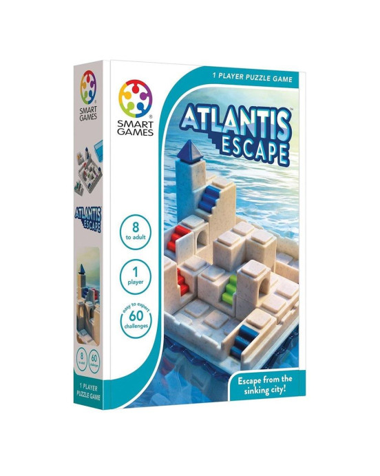 Smartgames Επιτραπέζιο Atlantis