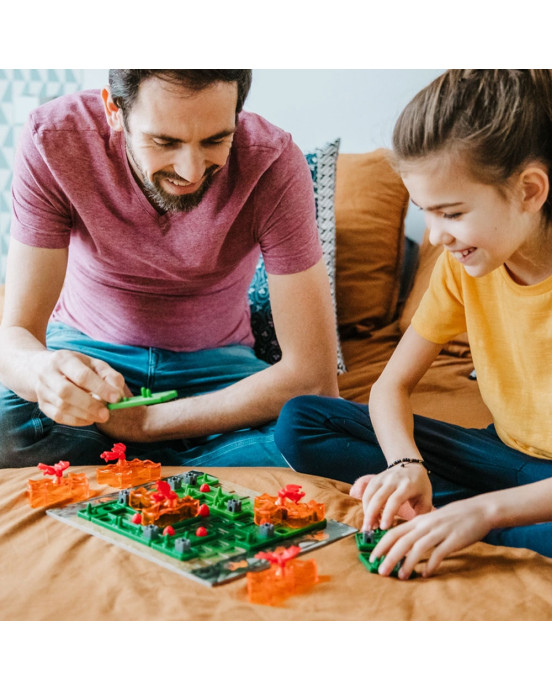 Smartgames Επιτραπέζιο παιχνίδι 'Η μάχη των δράκων' Dragon Inferno 152385