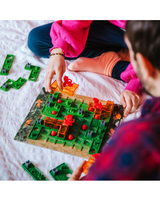 Smartgames Επιτραπέζιο παιχνίδι 'Η μάχη των δράκων' Dragon Inferno 152385