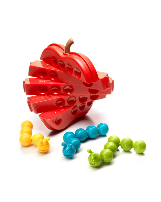 Smartgames επιτραπέζιο 'Apple Twist' (60 challenges) 152394