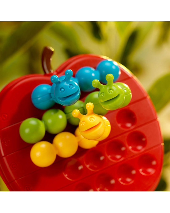 Smartgames επιτραπέζιο 'Apple Twist' (60 challenges) 152394