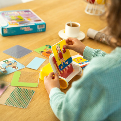 Smartgames Επιτραπέζιο Dress Code (80 challenges)   152498