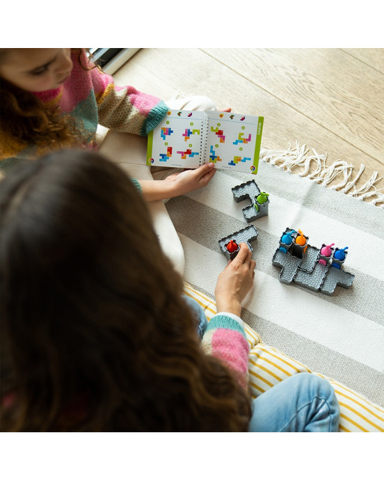 Smartgames Επιτραπέζιο Tower Stacks (80 challenges) 152496