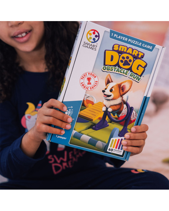 Smartgames Επιτραπέζιο "Εκπαίδευση σκύλου" 152566