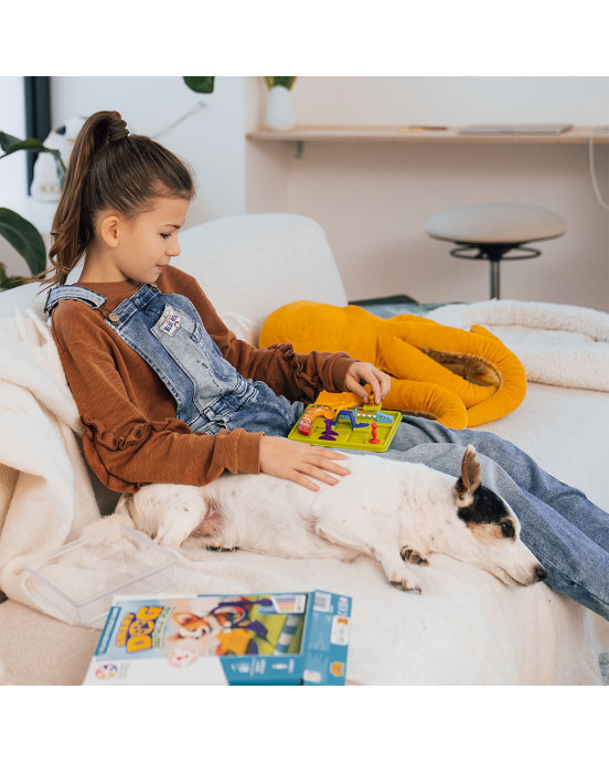 Smartgames Επιτραπέζιο "Εκπαίδευση σκύλου" 152566