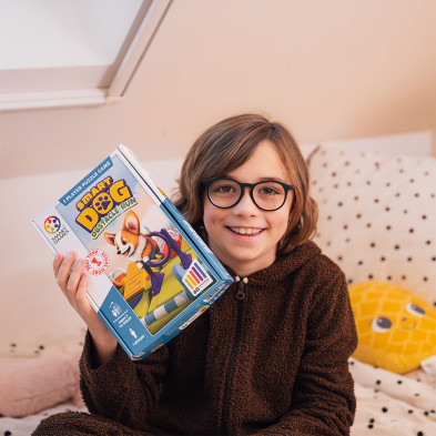 Smartgames Επιτραπέζιο "Εκπαίδευση σκύλου" 152566