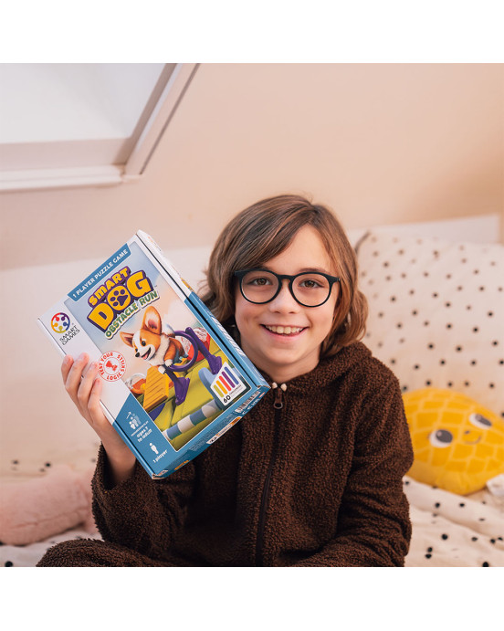 Smartgames Επιτραπέζιο "Εκπαίδευση σκύλου" 152566