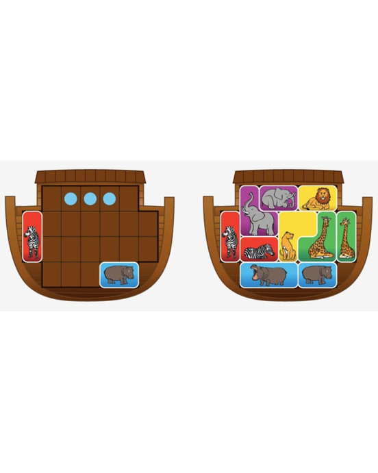 Smartgames επιτραπέζιο μαγνητικό Η κιβωτός του Νώε (48 challenges) 151602