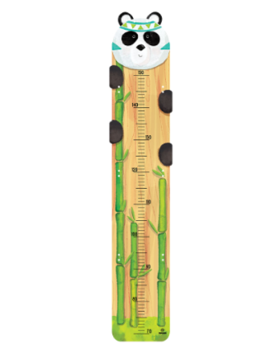 Svoora Παιδικό Αναστημόμετρο Indianimals 'Πάντα' 21005