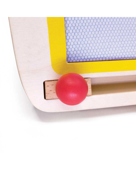 Svoora Ξύλινος Μαγνητικός Πίνακας 'Γράψε-Σβήσε' 03050