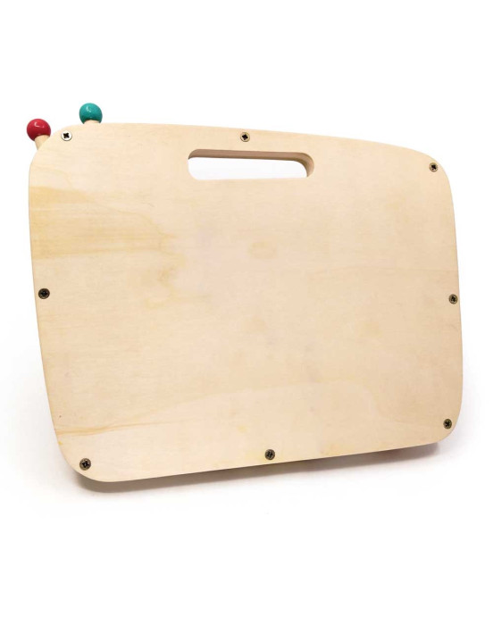 Svoora Ξύλινος Μαγνητικός Πίνακας 'Γράψε-Σβήσε' 03050