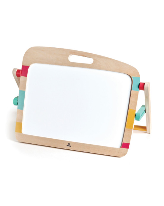 Svoora ξύλινος πίνακας 2 όψεων για κιμωλία και μαρκαδόρο 'Flip & Draw' 03051