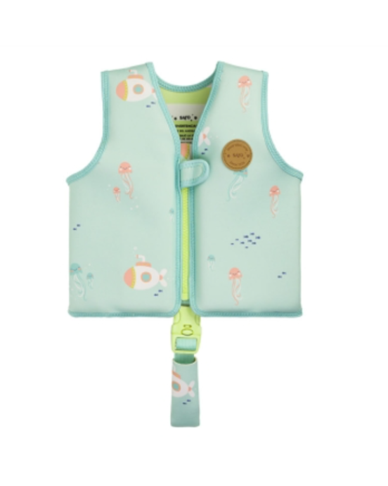 Saro Παιδικό Γιλέκο Κολύμβησης Float Jellyfish 1-3 Ετών 62002