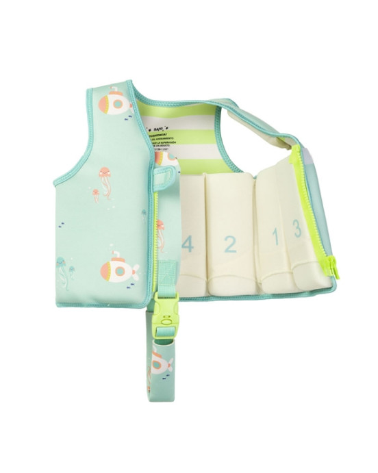 Saro Παιδικό Γιλέκο Κολύμβησης Float Jellyfish 1-3 Ετών 62002