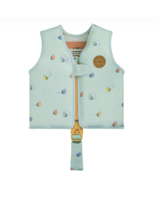 Saro Παιδικό Γιλέκο Κολύμβησης Float Bee Happy 1-3 Ετών 62008