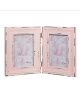 Sass and Belle Διπλή Κορνίζα Delilah Double Photo Frame Pink