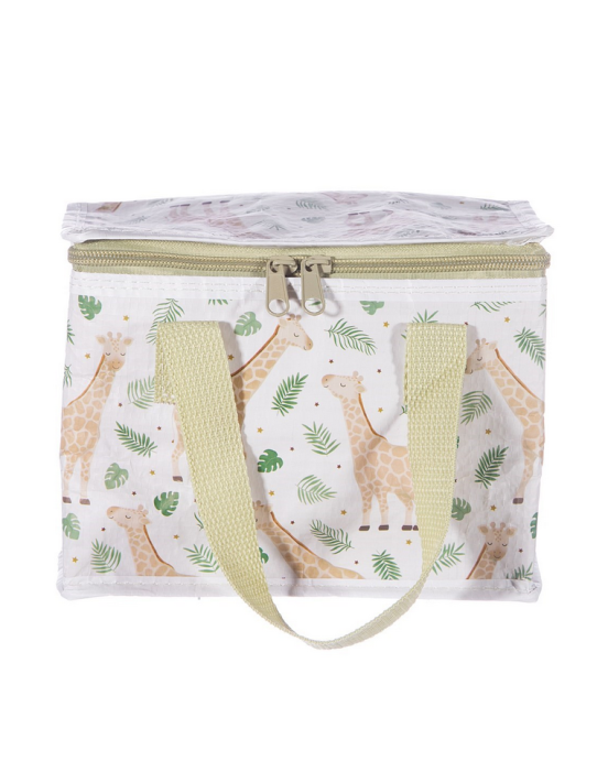 Sass and Belle Τσάντα φαγητού Gigi Giraffe TOTE113
