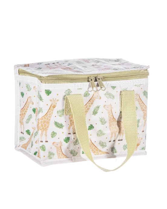 Sass and Belle Τσάντα φαγητού Gigi Giraffe TOTE113