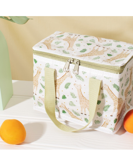 Sass and Belle Τσάντα φαγητού Gigi Giraffe TOTE113