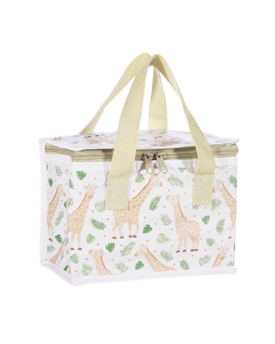 Sass and Belle Τσάντα φαγητού Gigi Giraffe TOTE113
