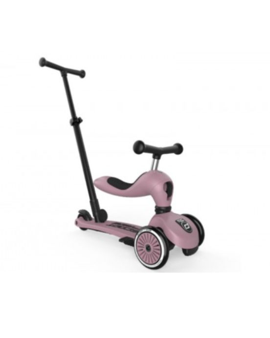 Πατίνι Highwaykick 1 Push and Go Wildberry Scoot and Ride 00069