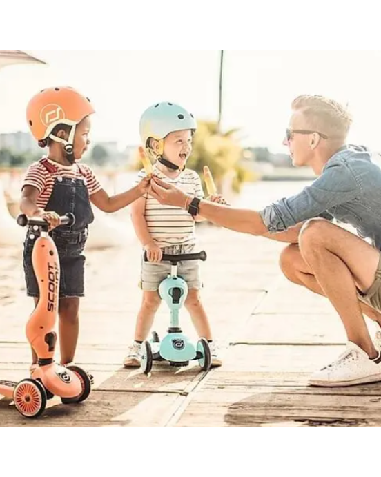 Scoot and Ride Παιδικό Πατίνι HighWay Kick 1 Peach 96353