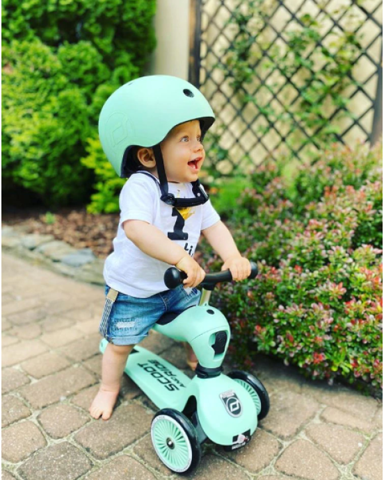 Scoot and Ride Παιδικό Πατίνι HighWay Kick 1 Kiwi 96355